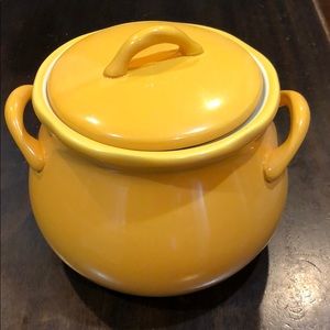 3 for $30! Spanish bean pot! Perfect condition!